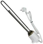 BRH RH fűtőbetét termosztatikus 5/4" 2000W (1~ 230V/50Hz) 390mm benyúlással 543 (543)