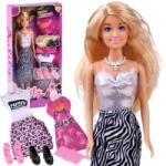 Jokomisiada Anlily fashionable doll + dress shoes bag ZA4303