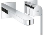 GROHE Plus egykaros fali mosdócsaptelep L-es méret, 2 lyukas, króm (GR-29306003)
