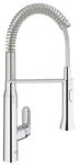 GROHE K7 egykaros mosogatócsap 1/2, króm (GR-31379000)