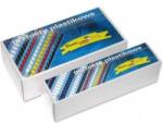 Argon Ridges for binding boards 19/20 mm 100 pcs. , red