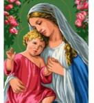 NORIMPEX Painting by numbers Mary with child 40x50cm 1006810