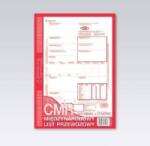 Michalczyk & Prokop CMR International consignment note 800-1