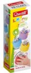Quercetti soft blocks mommy with rattle 4 elements