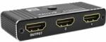 Accura switch/splitter with remote HDMI 2>1 1