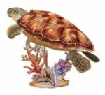 CubicFun 3D Puzzle Sea Yellow DS1080H Cubic Fun