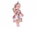 Jokomisiada An elegant doll in a frilly dress like from a fairy tale ZA5313