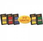 Post-it indexing beads post-it® promo set 3x50, 25.4x43, 2mm +2x50 free