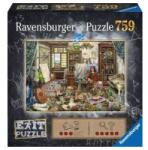 Ravensburger Exit Puzzle The Artist Studio