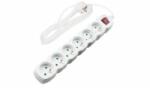 DPMSolid Front looser 3m 6xGN (2P+Z) switch