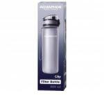 Aquaphor City filter bottle, size 500ml, grey, 1 insert
