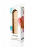 Boss of Toys Realistic natural vibrator cyber leather 19 cm