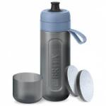 BRITA Active 0.6L bottle, Pastel blekit