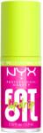 NYX Cosmetics Fat Oil Lip Drip - 20 Suga Baddie 4, 8 ml