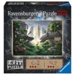 Ravensburger Puzzle EXIT 368 elements Desolate City