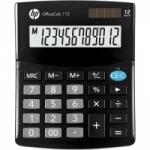 HP HP Calculator Office Calculator HP-OC 112/INT BX, 12-digit. Display, 125x101x33mm, black Калкулатори