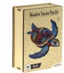 Recent Toys Wooden / colorful puzzle 189 pcs - Turtle