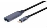 Gembird Adapter USB Type-C to HDMI grey
