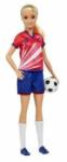 Mattel Player Footballer doll