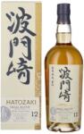 Hatozaki 12 Years Old Pure Malt Small Batch Whisky Whisky [0, 7L|46%] - diszkontital