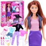Anlily Doll with clothes outfits shoes accessories ZA2457