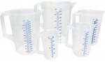 Tghome Polypropylene measuring jug 3l Електрически кани