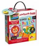 Lisciani Lisciani PUZZLE TOUCH MONTESSORI BABY