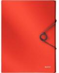 Leitz FOLDER WITH ERASER LEITZ SOLID 30 MM, GREEN
