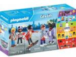 PLAYMOBIL Constructor Playmobil My Figures: Fashion Show 71401
