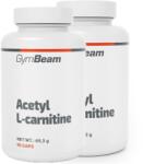 GymBeam - ACETYL L-CARNITINE - 2 x 90 KAPSZULA
