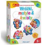 Ranok Creative Magnets Fries Butterflies and Flowers