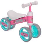 Seven Minnie Mouse, bicicleta fara pedale, cu 4 roti