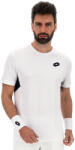 Lotto Squadra IV Tee Bright White Férfipóló L
