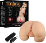 Blush Novelties Enlust Talia - fund artificial vibrator cu imagini generate de inteligență artificială (natur) (810138370988)