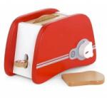 Vigan Wooden Kitchen Toaster Kids Household Appliances Toast Toast Viga Toys