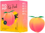 ROMP Pink Peach - vibrator cu aer pulsatoriu (roz) (4251460633093) Vibrator