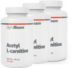 GymBeam - ACETYL L-CARNITINE - 3 x 90 KAPSZULA