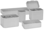 Activeshop Desk Organizer Container Set