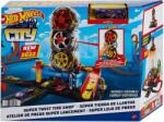 Mattel City, Atelier de anvelope de curse, set