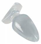 Crystal Clear Plug & Joy Transparent Intimate Trainer by Anastasia 12.2 cm PVC