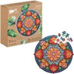 McQ by Alexander McQueen -Milliwood - Peace and harmony - MandalaNadziei - Mandala full of green seeds
