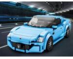Jokomisiada Technical blocks Licensed car Maserati Gran Turismo 384-ele ZA5793