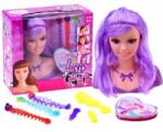 Jokomisiada Head for combing hairdresser + accessories ZA2582