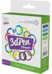 NoboKids Filament Refills 5x 5m Filament for 3D PEN Make MyFirst PCL 1.75mm / Cool Colors / FP3301AC-CC01