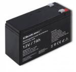 Qoltec 12V/7Ah AGM ZELLOW BATTERY