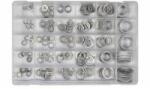 Yato 300 pcs of aluminum subclads mix