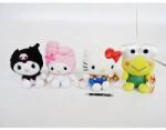 EPEE Hello Kitty & Friends - plush Kuromi 25cm