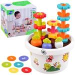 Jokomisiada Hola Set with a pot 12m + pyramid sorter ZA4294