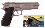 GONHER Metal Police Gun 8 rounds - mallbg - 25,80 лв