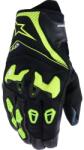 Alpinestars Mănuși moto Alpinestars SP-R PRO negru-galben fluo (AIM120-887)